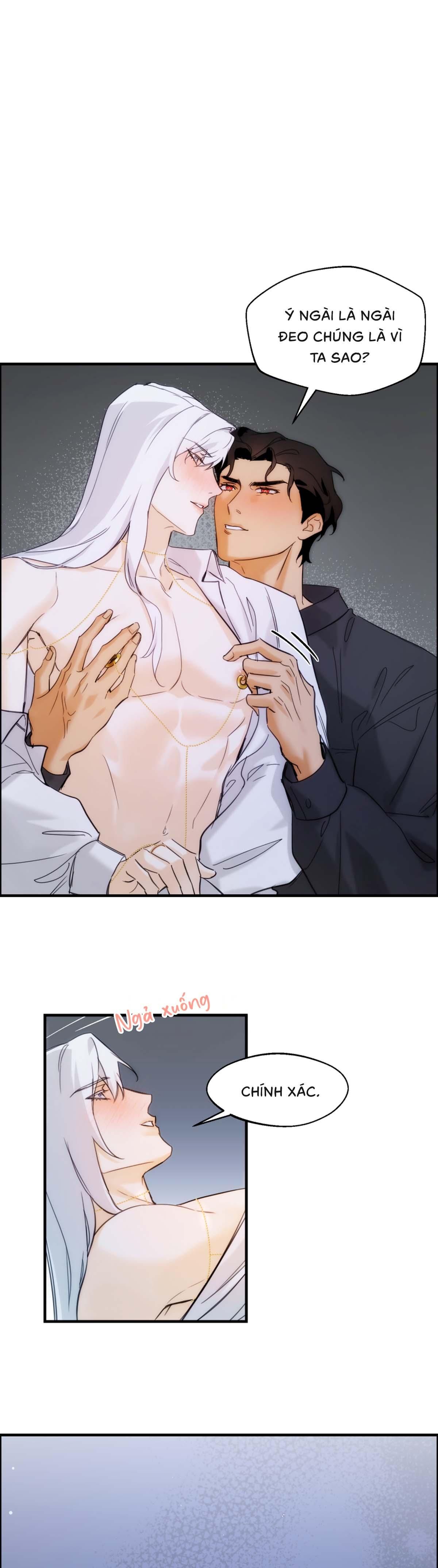 đọc truyện Ước Nguyện Cuối Của Ngài Rồng Chương 5.1 ảnh 21 tại Thiên Thai Truyện