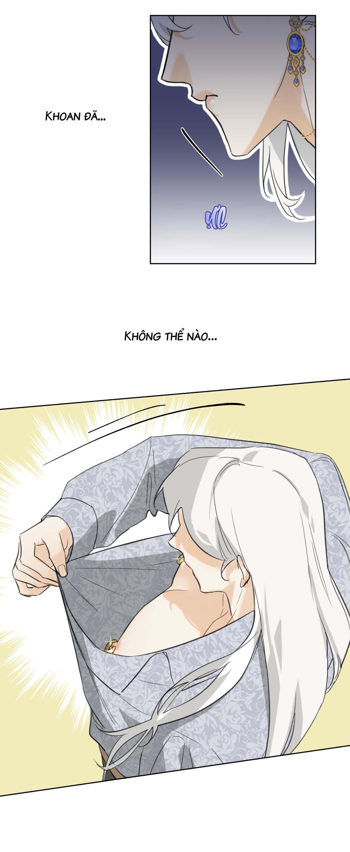 đọc truyện Ước Nguyện Cuối Của Ngài Rồng Chương 5.1 ảnh 4 tại Thiên Thai Truyện