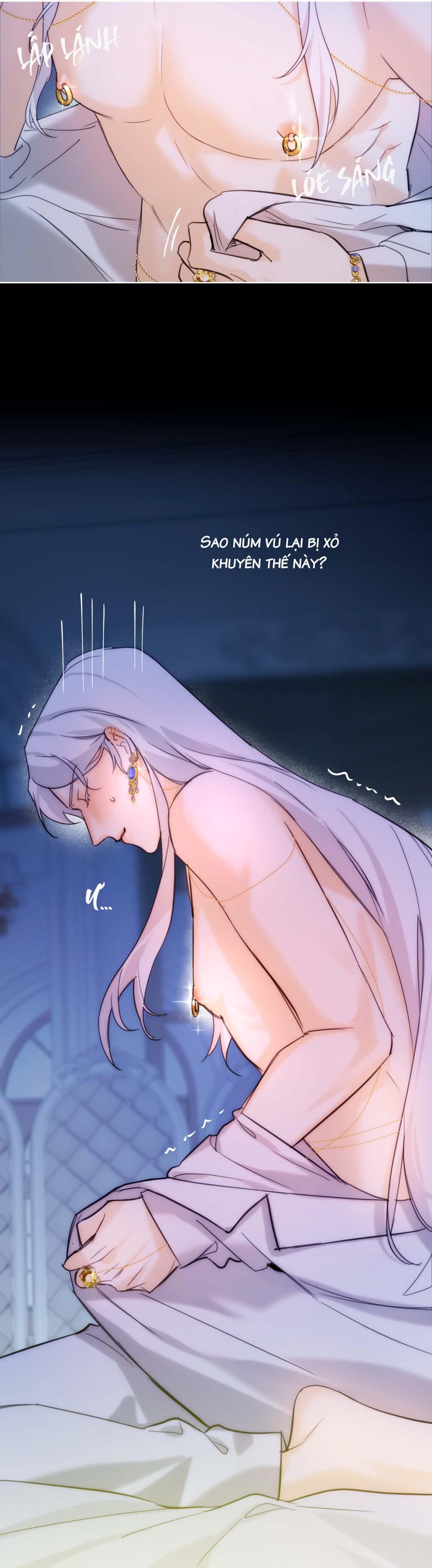 đọc truyện Ước Nguyện Cuối Của Ngài Rồng Chương 5.1 ảnh 8 tại Thiên Thai Truyện