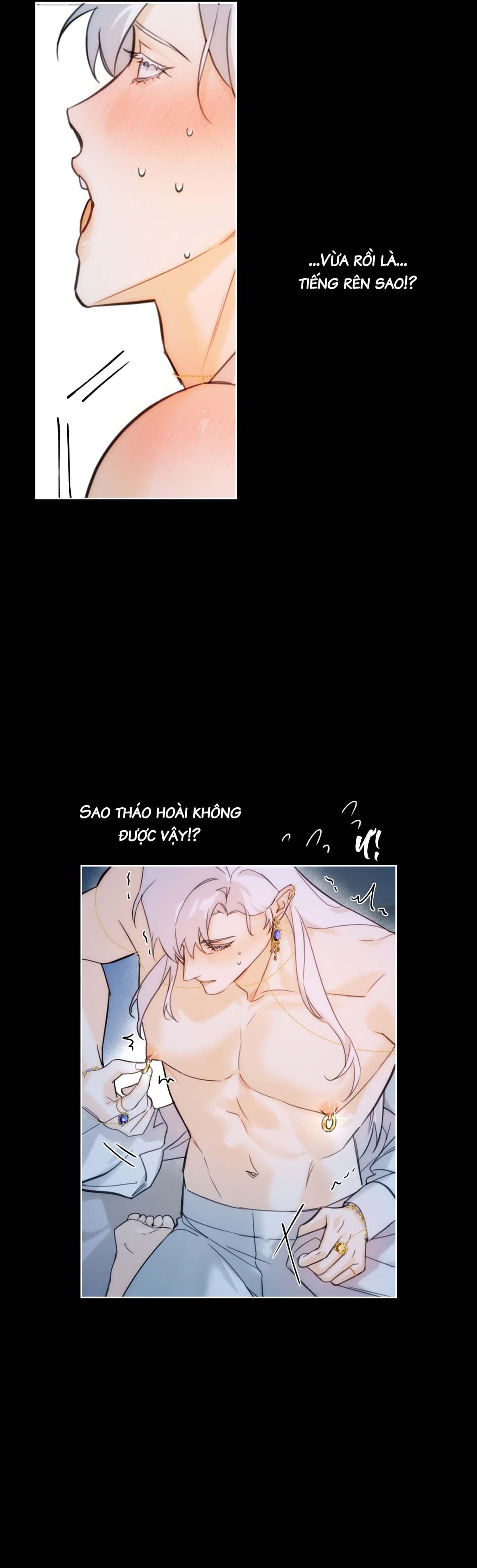 đọc truyện Ước Nguyện Cuối Của Ngài Rồng Chương 5.1 ảnh 10 tại Thiên Thai Truyện