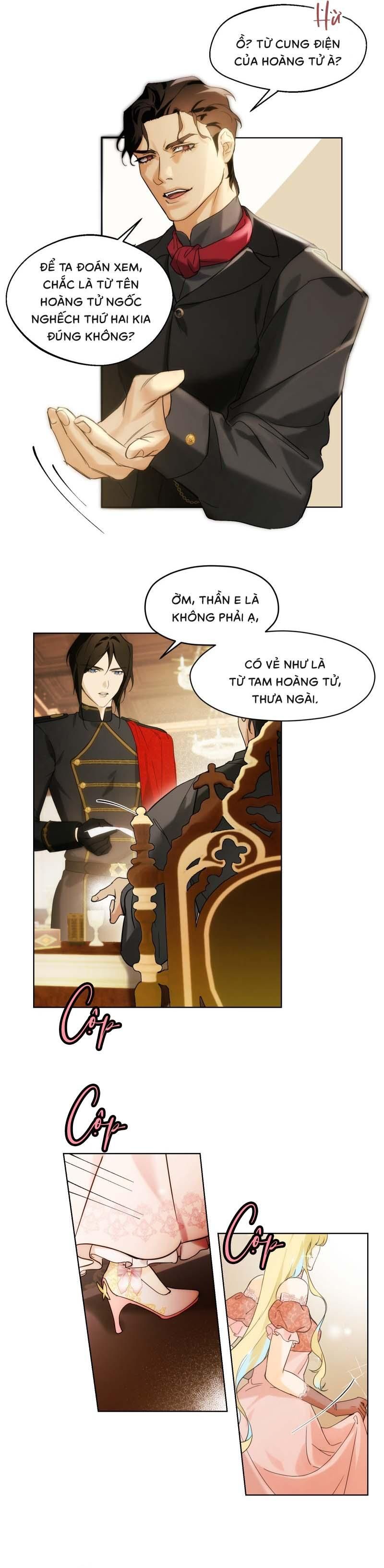 đọc truyện Ước Nguyện Cuối Của Ngài Rồng Chương 5 ảnh 3 tại Thiên Thai Truyện