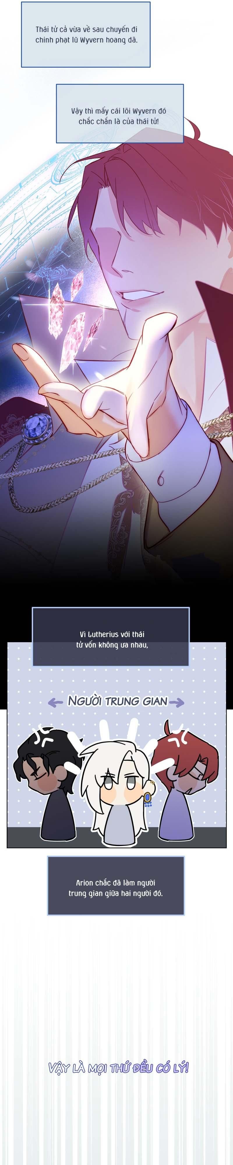 đọc truyện Ước Nguyện Cuối Của Ngài Rồng Chương 5 ảnh 13 tại Thiên Thai Truyện