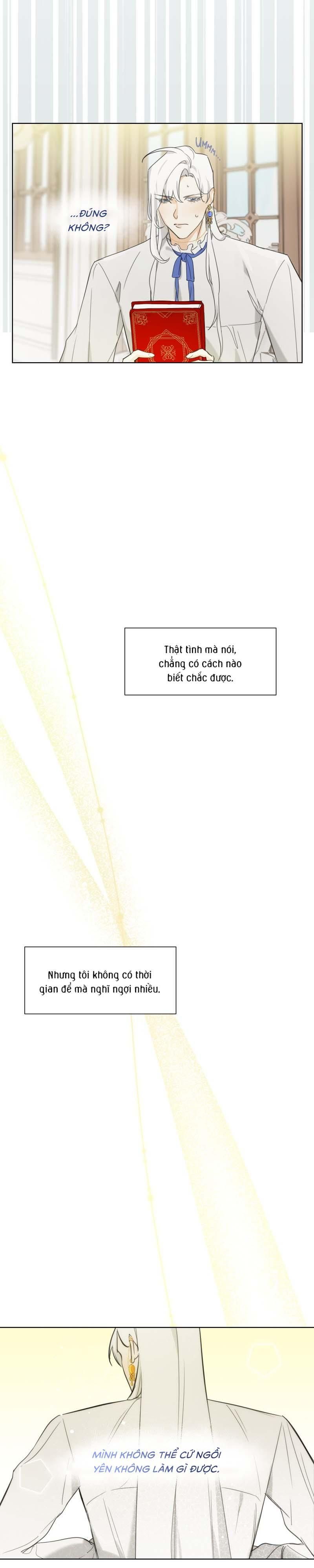 đọc truyện Ước Nguyện Cuối Của Ngài Rồng Chương 5 ảnh 14 tại Thiên Thai Truyện