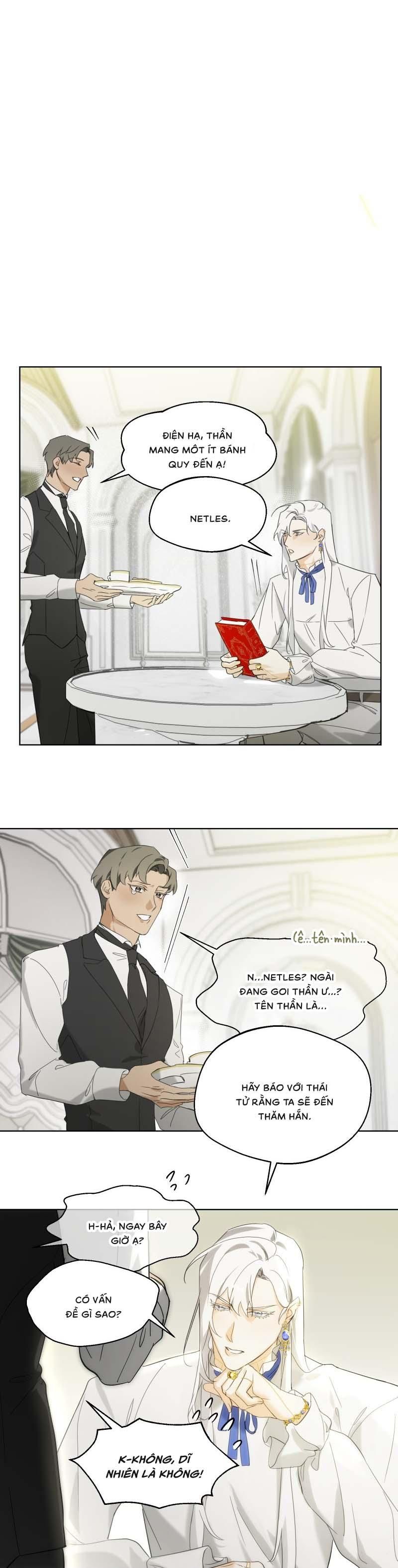 đọc truyện Ước Nguyện Cuối Của Ngài Rồng Chương 5 ảnh 15 tại Thiên Thai Truyện