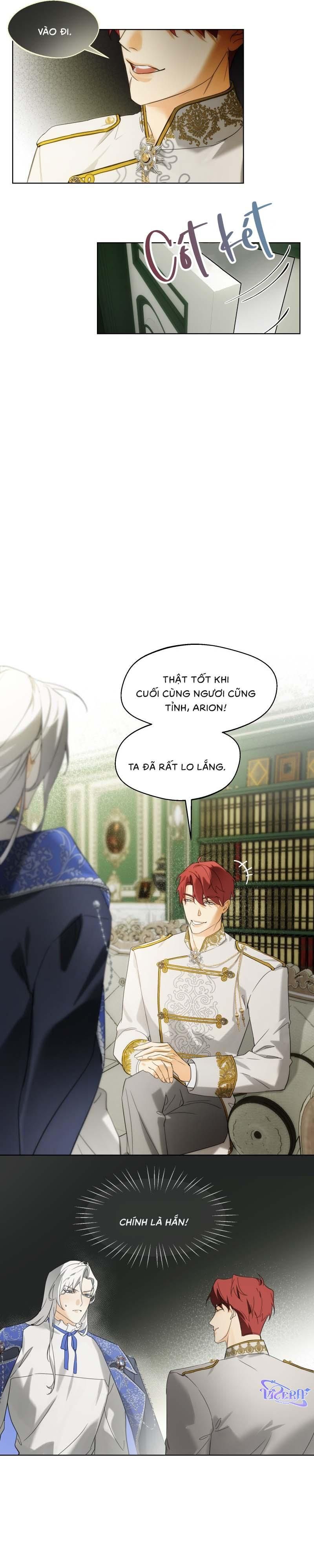 đọc truyện Ước Nguyện Cuối Của Ngài Rồng Chương 5 ảnh 17 tại Thiên Thai Truyện