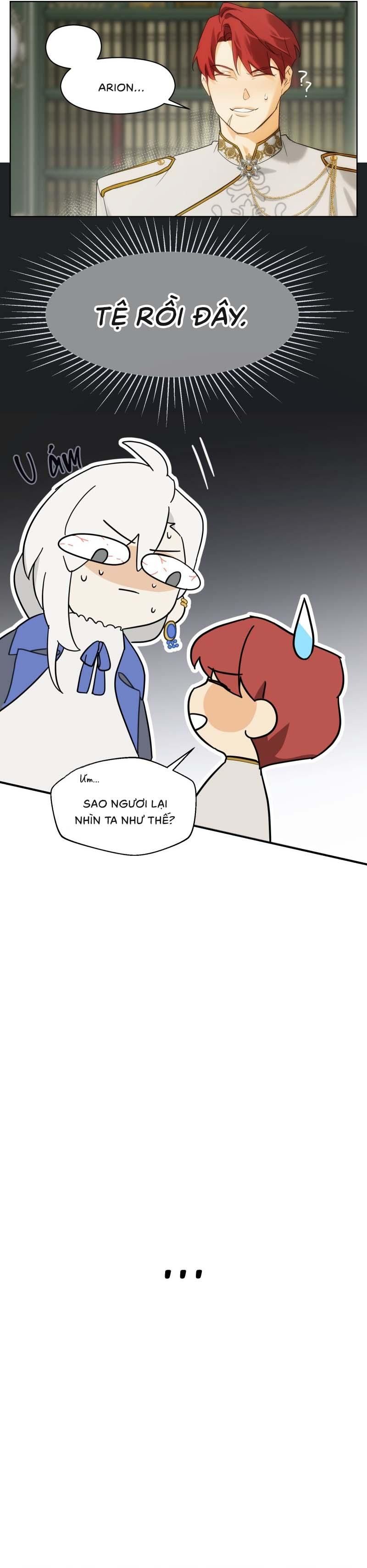 đọc truyện Ước Nguyện Cuối Của Ngài Rồng Chương 5 ảnh 19 tại Thiên Thai Truyện