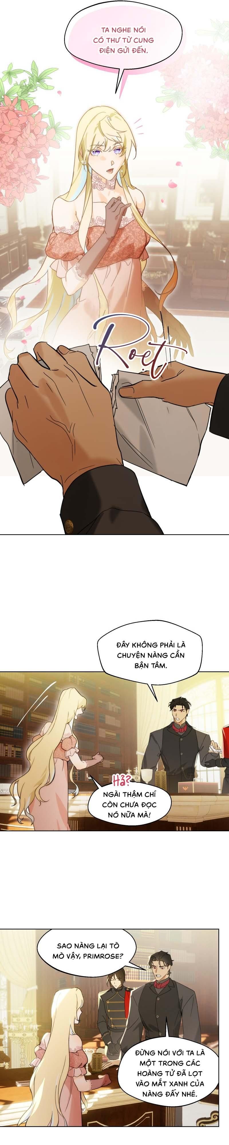 đọc truyện Ước Nguyện Cuối Của Ngài Rồng Chương 5 ảnh 5 tại Thiên Thai Truyện