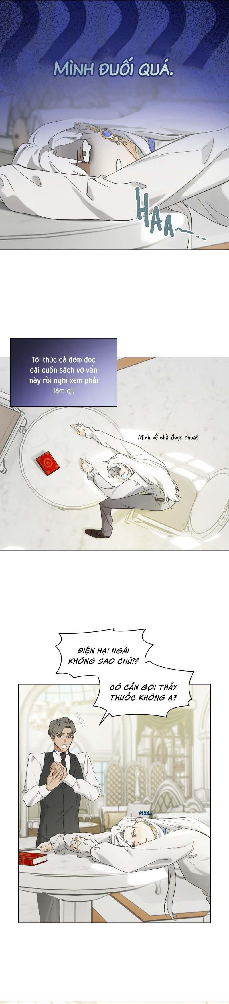 đọc truyện Ước Nguyện Cuối Của Ngài Rồng Chương 5 ảnh 10 tại Thiên Thai Truyện