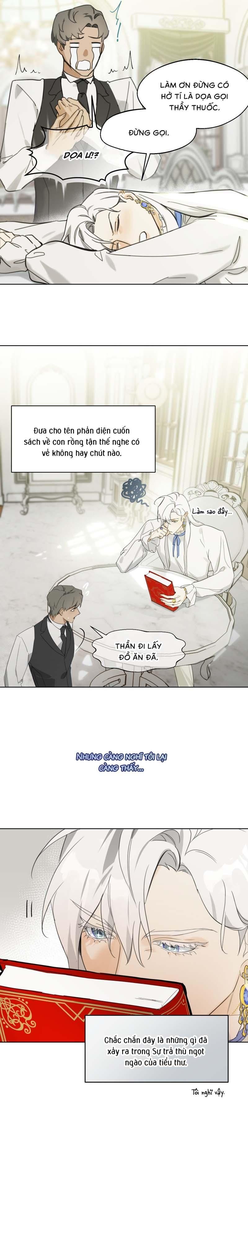 đọc truyện Ước Nguyện Cuối Của Ngài Rồng Chương 5 ảnh 11 tại Thiên Thai Truyện