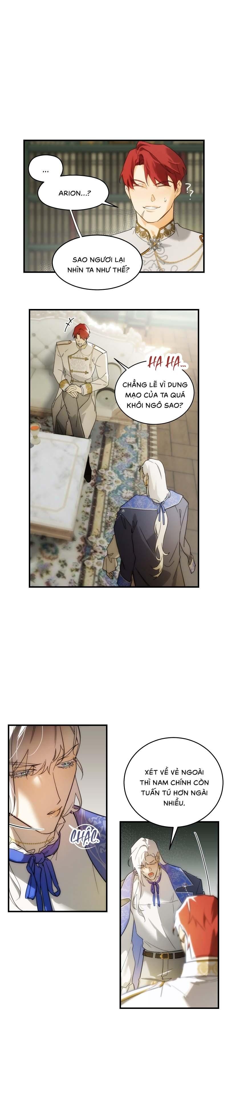 đọc truyện Ước Nguyện Cuối Của Ngài Rồng Chương 6 ảnh 2 tại Thiên Thai Truyện