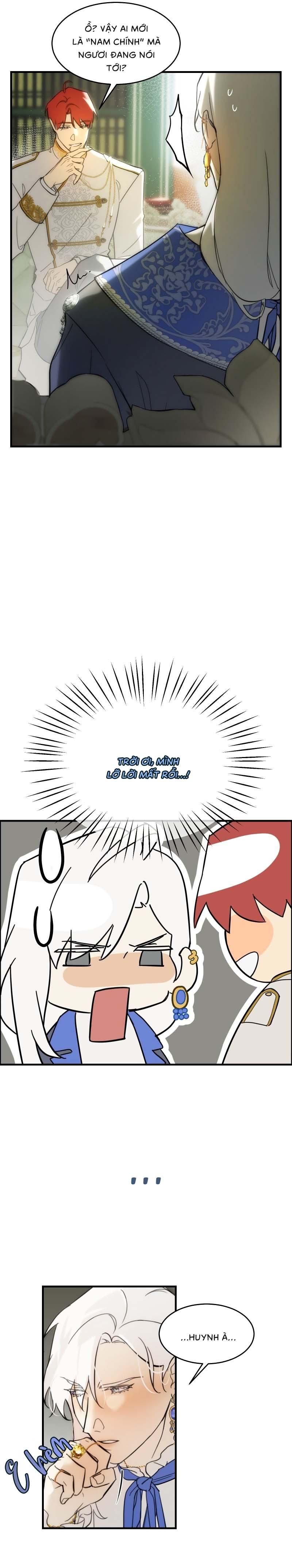 đọc truyện Ước Nguyện Cuối Của Ngài Rồng Chương 6 ảnh 3 tại Thiên Thai Truyện