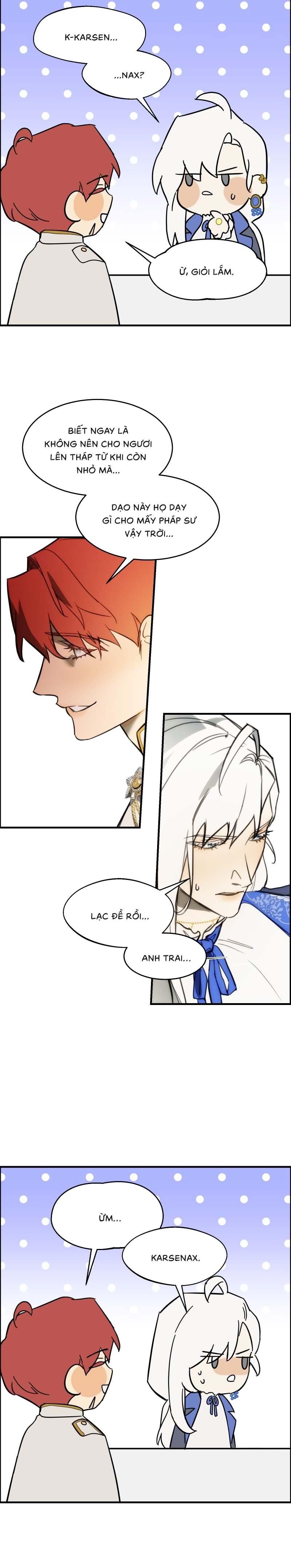 đọc truyện Ước Nguyện Cuối Của Ngài Rồng Chương 6 ảnh 7 tại Thiên Thai Truyện