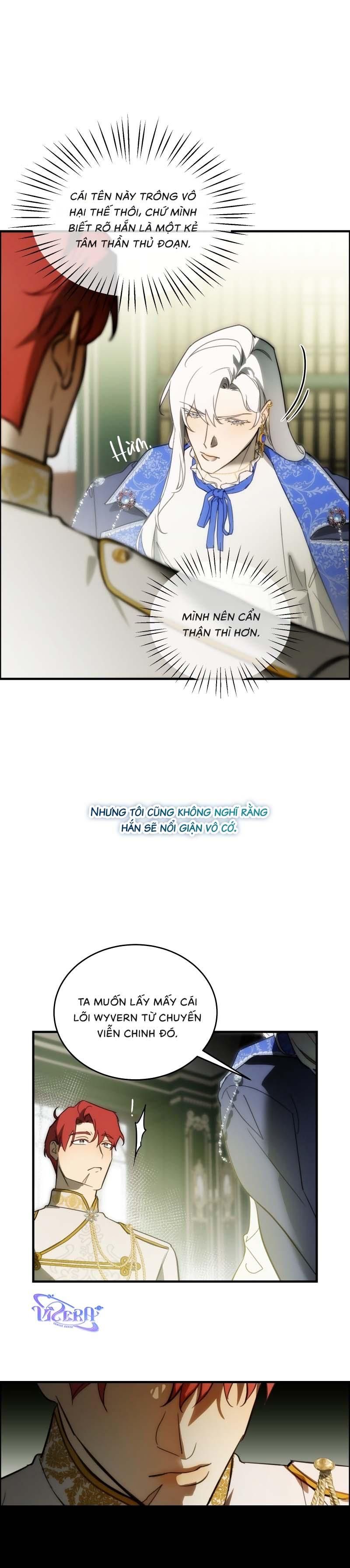 đọc truyện Ước Nguyện Cuối Của Ngài Rồng Chương 6 ảnh 8 tại Thiên Thai Truyện