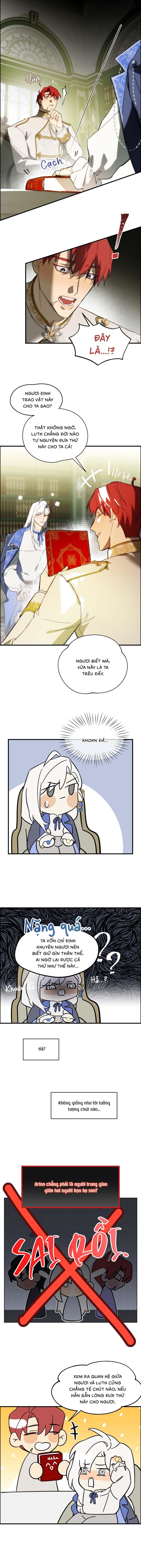 đọc truyện Ước Nguyện Cuối Của Ngài Rồng Chương 6 ảnh 10 tại Thiên Thai Truyện