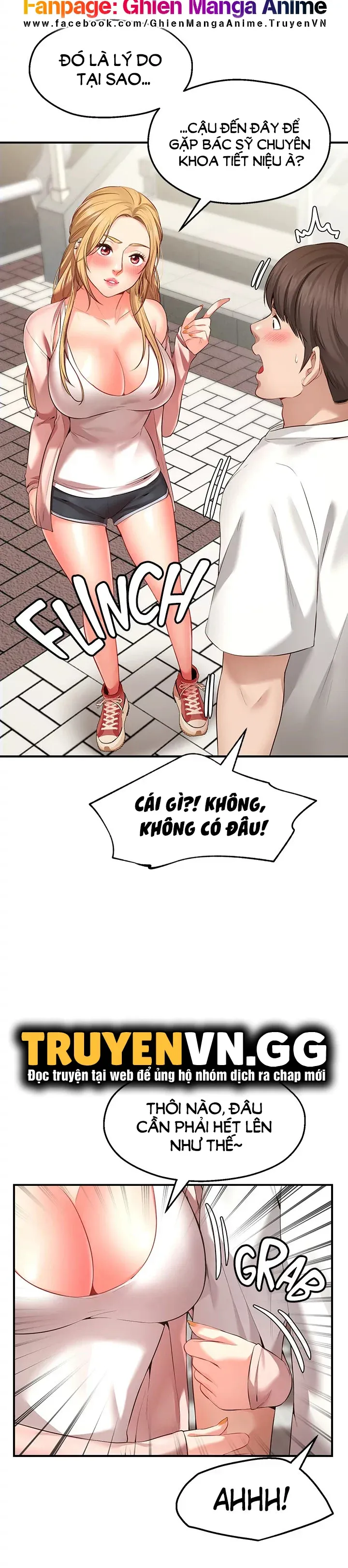 đọc truyện Ước Nguyện Giản Đơn Chương 1 ảnh 85 tại Giả Dược