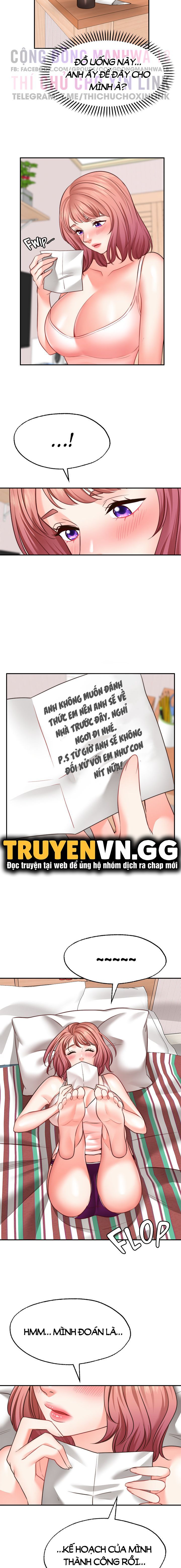 đọc truyện Ước Nguyện Giản Đơn Chương 14 ảnh 11 tại Giả Dược