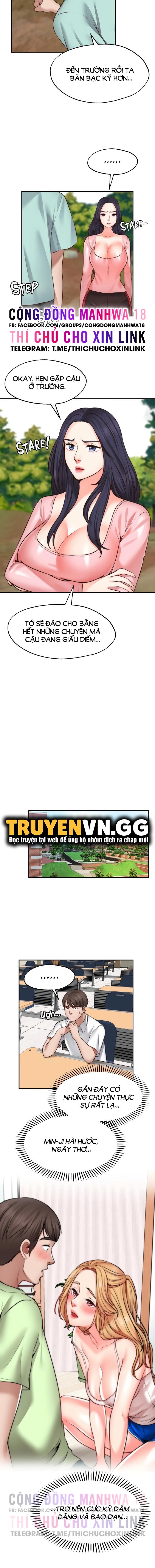 đọc truyện Ước Nguyện Giản Đơn Chương 15 ảnh 8 tại Giả Dược