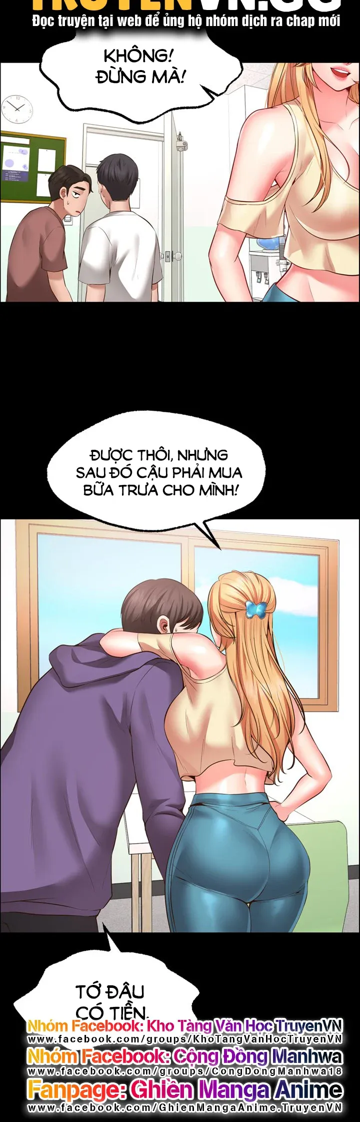 đọc truyện Ước Nguyện Giản Đơn Chương 2 ảnh 104 tại Giả Dược