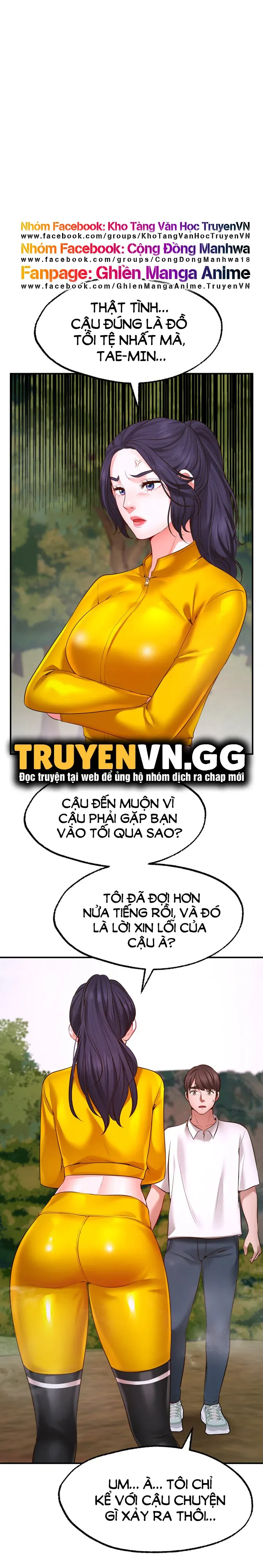 đọc truyện Ước Nguyện Giản Đơn Chương 3 ảnh 11 tại Giả Dược