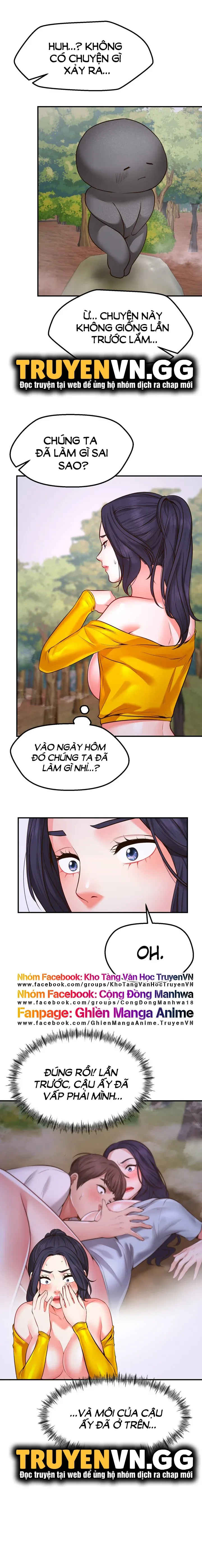 đọc truyện Ước Nguyện Giản Đơn Chương 3 ảnh 15 tại Giả Dược
