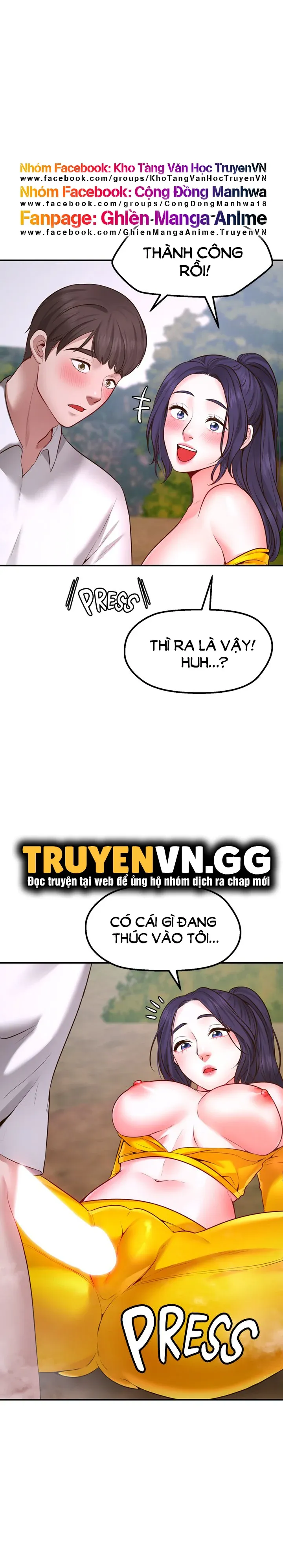 đọc truyện Ước Nguyện Giản Đơn Chương 3 ảnh 19 tại Giả Dược