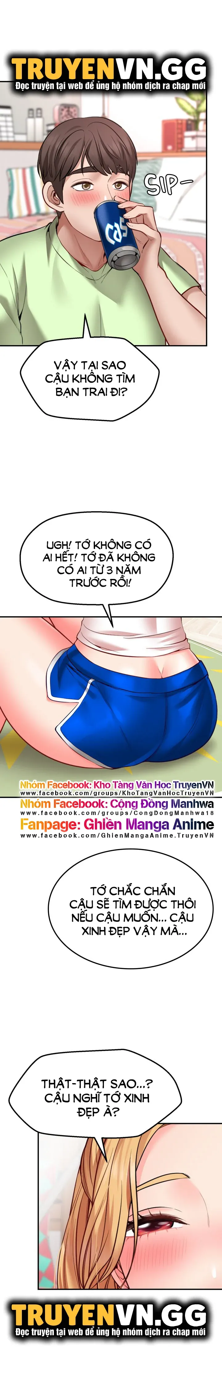 đọc truyện Ước Nguyện Giản Đơn Chương 3 ảnh 28 tại Giả Dược