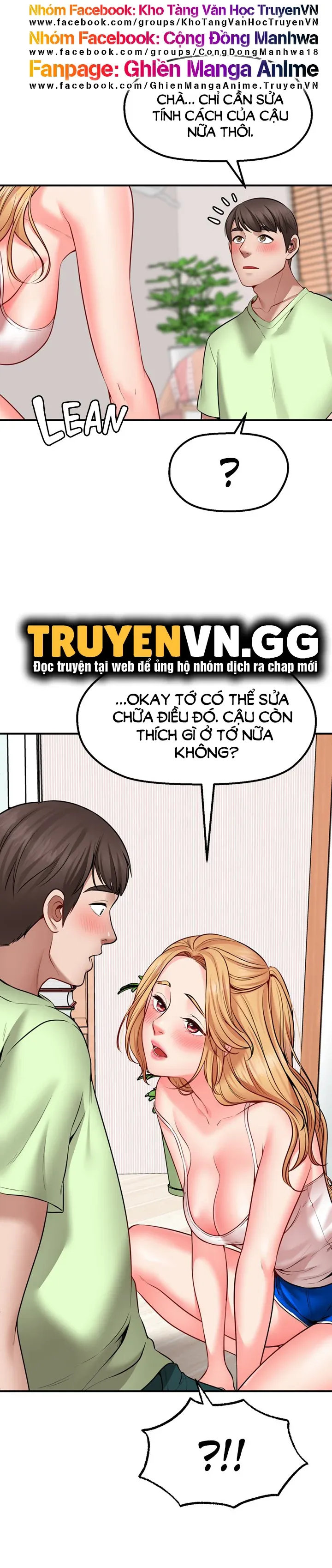 đọc truyện Ước Nguyện Giản Đơn Chương 3 ảnh 29 tại Giả Dược