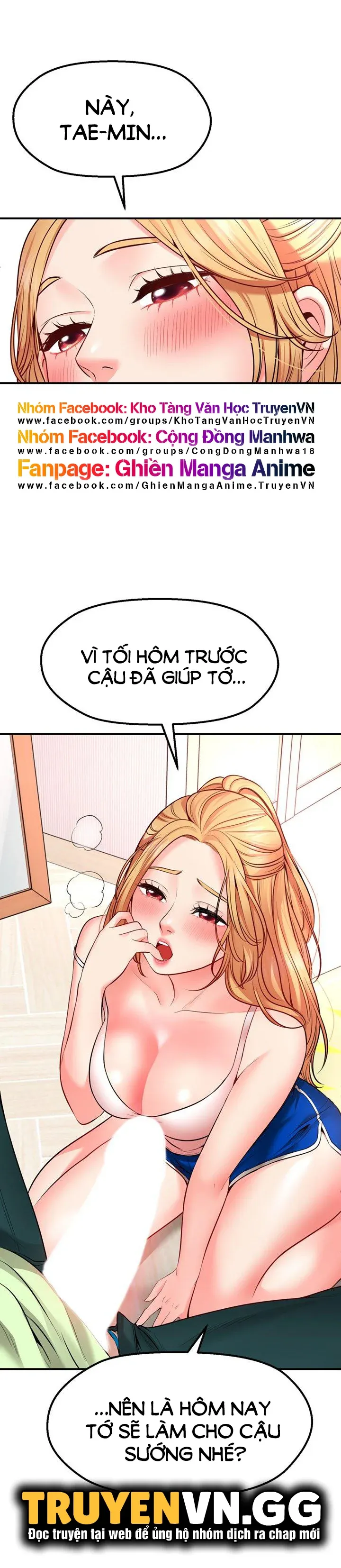 đọc truyện Ước Nguyện Giản Đơn Chương 3 ảnh 34 tại Giả Dược