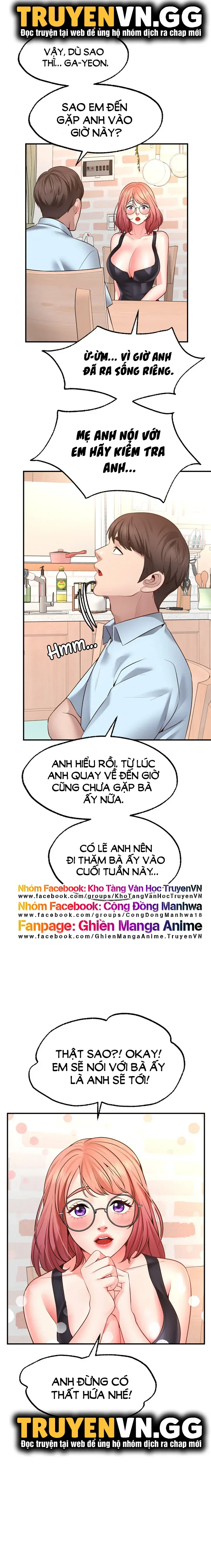đọc truyện Ước Nguyện Giản Đơn Chương 3 ảnh 10 tại Giả Dược