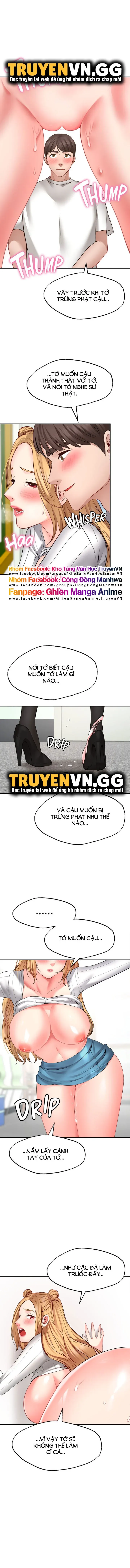 đọc truyện Ước Nguyện Giản Đơn Chương 6 ảnh 5 tại Giả Dược