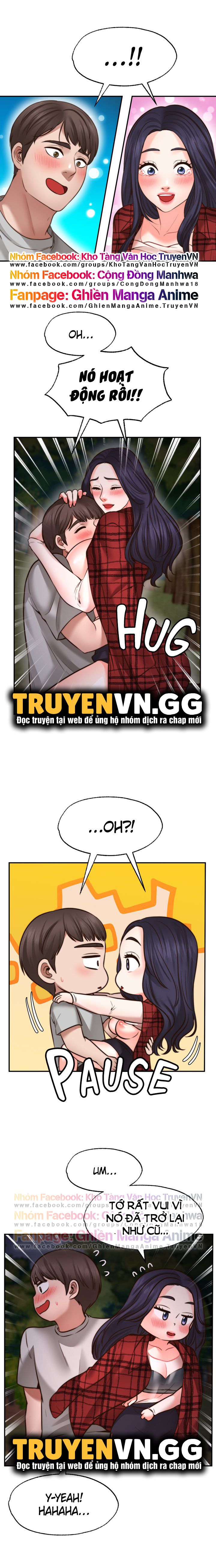 đọc truyện Ước Nguyện Giản Đơn Chương 8 ảnh 7 tại Giả Dược
