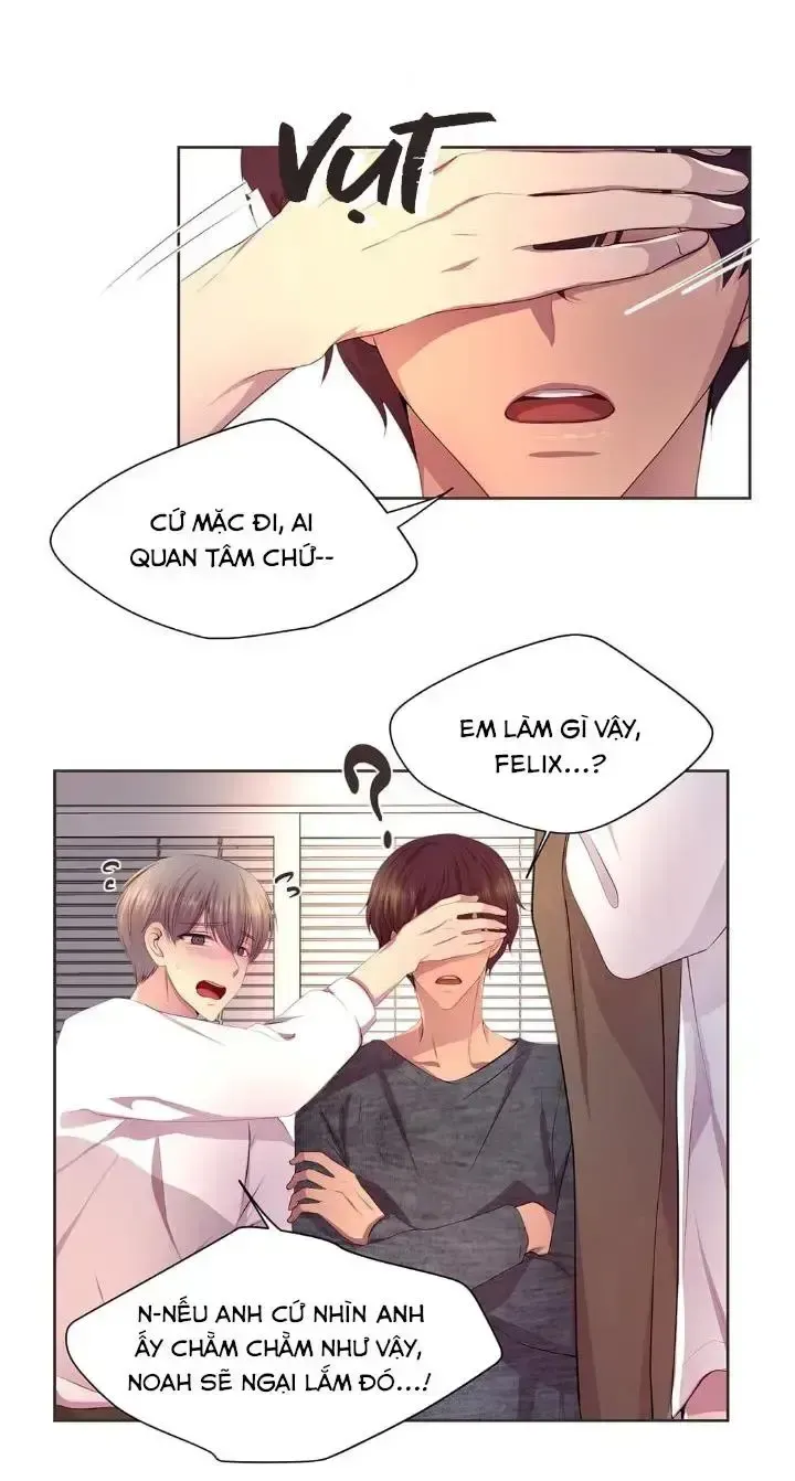 đọc truyện Ước Nguyện Giản Đơn Chương 93 ảnh 17 tại Giả Dược