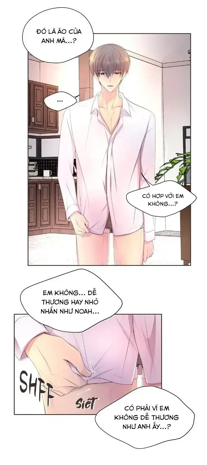 đọc truyện Ước Nguyện Giản Đơn Chương 93 ảnh 34 tại Giả Dược