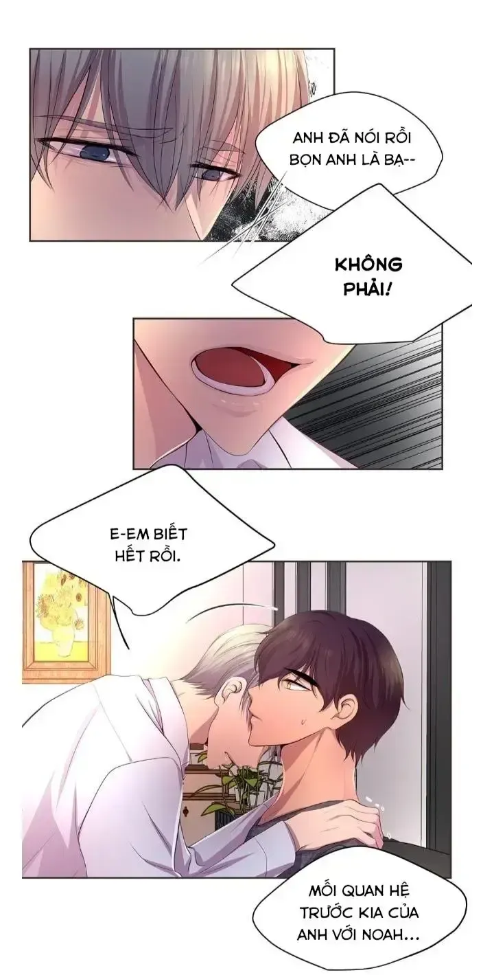 đọc truyện Ước Nguyện Giản Đơn Chương 93 ảnh 39 tại Giả Dược