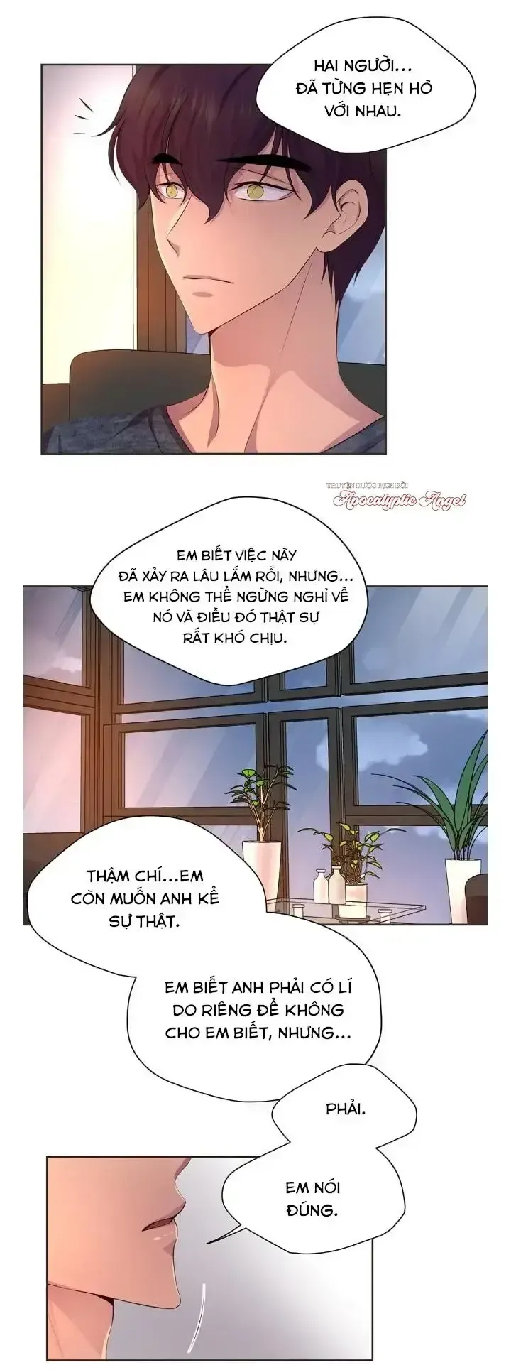đọc truyện Ước Nguyện Giản Đơn Chương 93 ảnh 41 tại Giả Dược