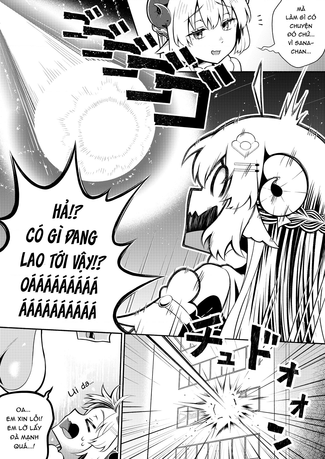 đọc truyện Ước Nguyện Gửi Trời Sao Chương 1 ảnh 3 tại Thiên Thai Truyện