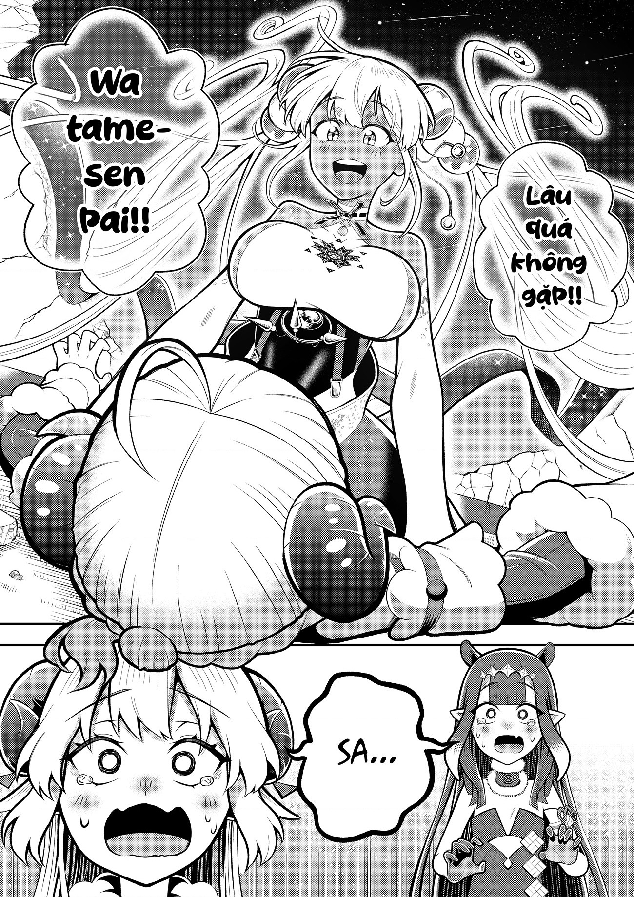 đọc truyện Ước Nguyện Gửi Trời Sao Chương 1 ảnh 4 tại Thiên Thai Truyện