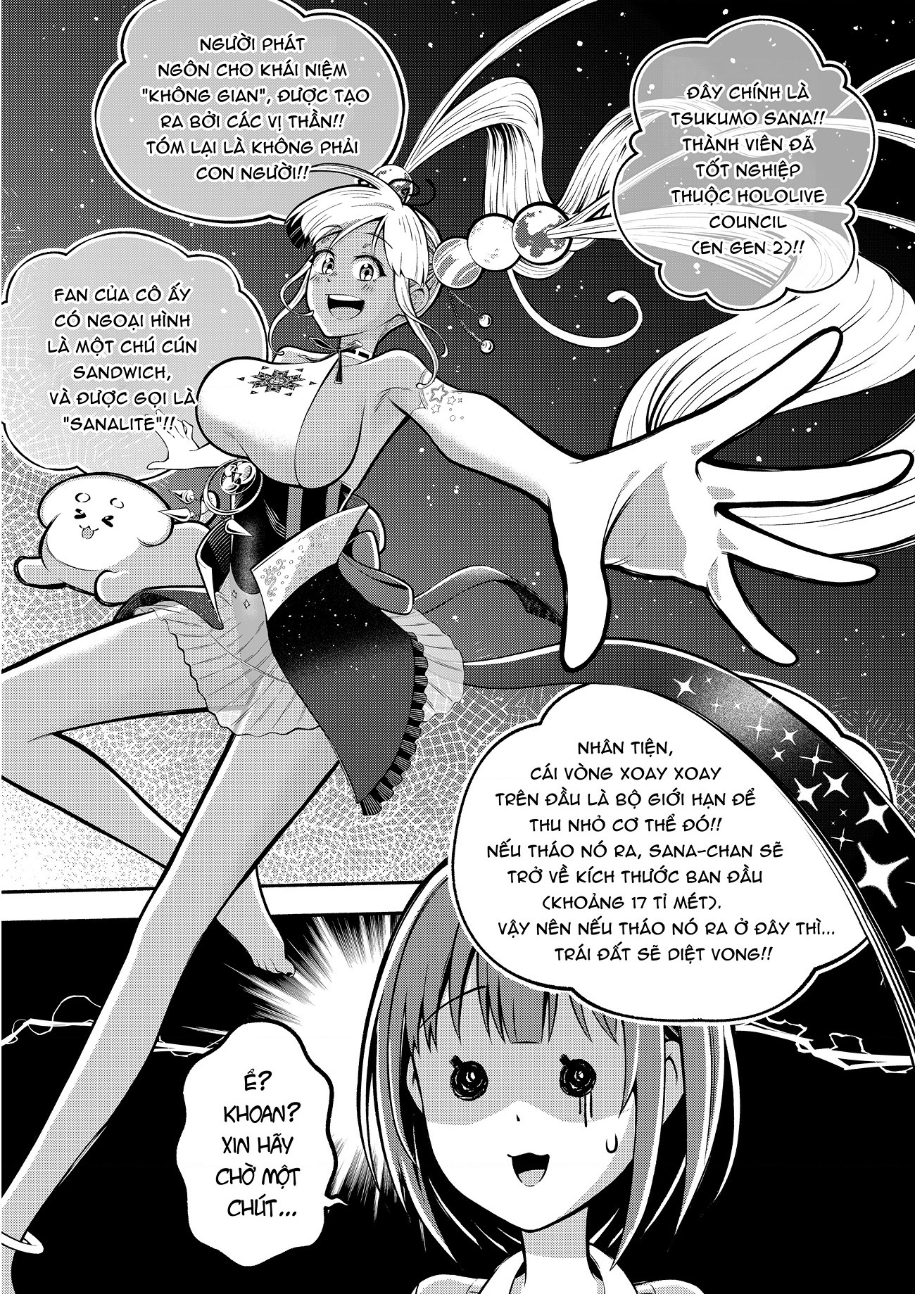 đọc truyện Ước Nguyện Gửi Trời Sao Chương 1 ảnh 6 tại Thiên Thai Truyện