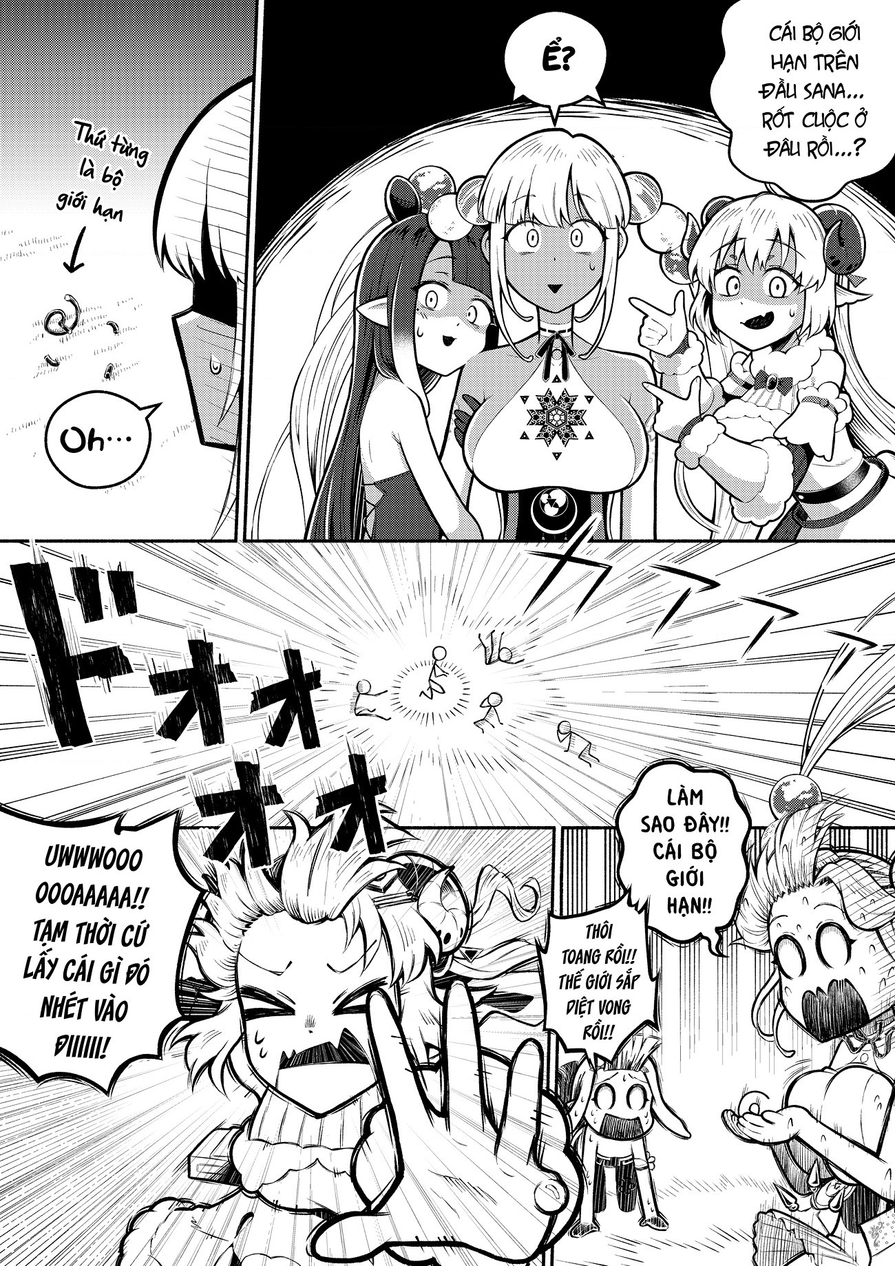 đọc truyện Ước Nguyện Gửi Trời Sao Chương 1 ảnh 7 tại Thiên Thai Truyện