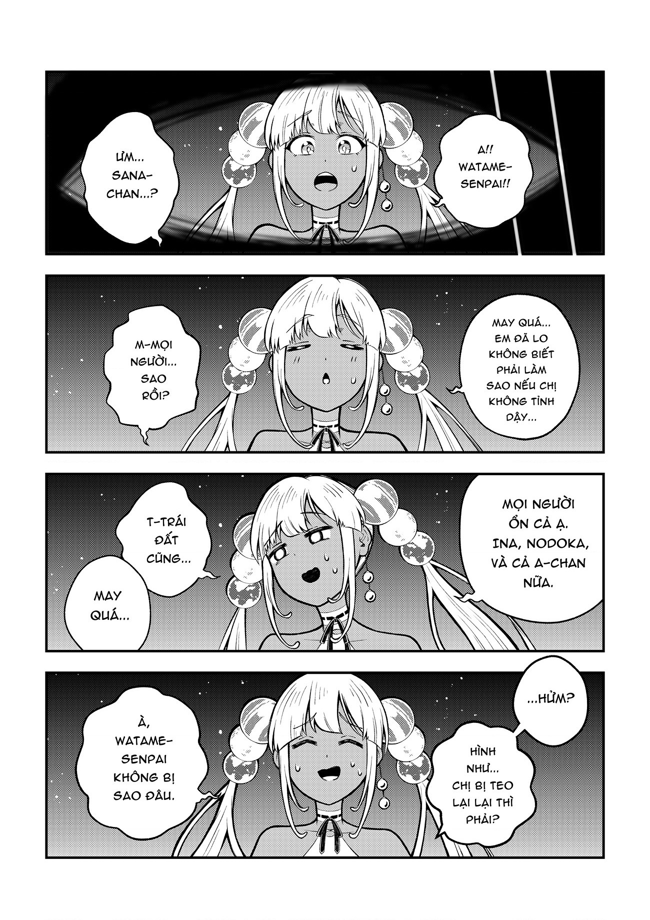 đọc truyện Ước Nguyện Gửi Trời Sao Chương 1 ảnh 9 tại Thiên Thai Truyện