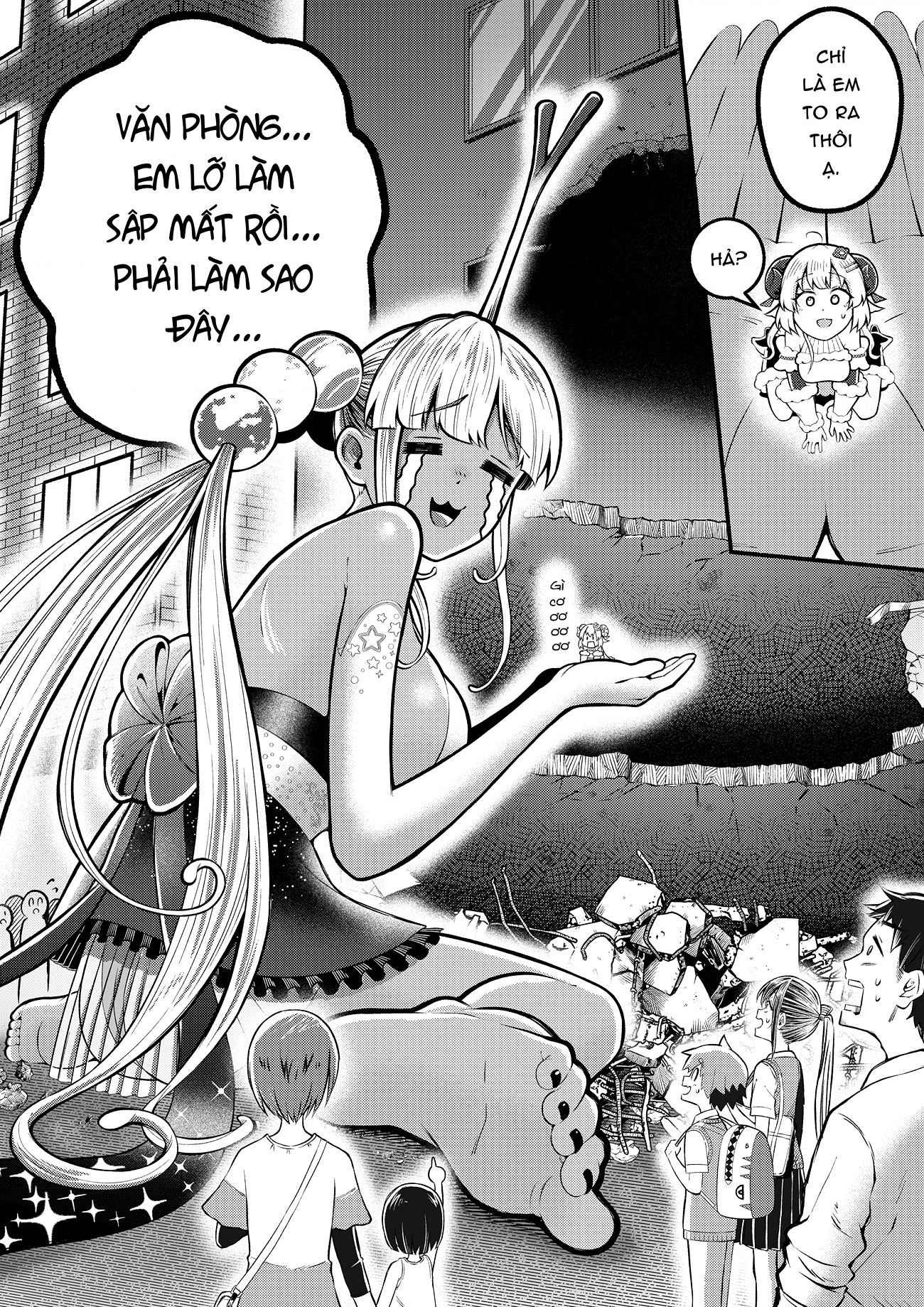 đọc truyện Ước Nguyện Gửi Trời Sao Chương 1 ảnh 10 tại Thiên Thai Truyện