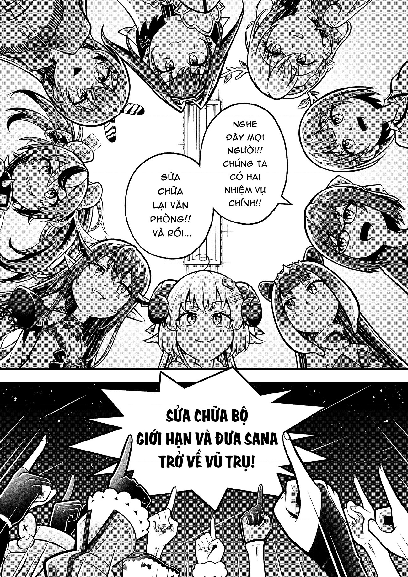 đọc truyện Ước Nguyện Gửi Trời Sao Chương 2 ảnh 12 tại Thiên Thai Truyện