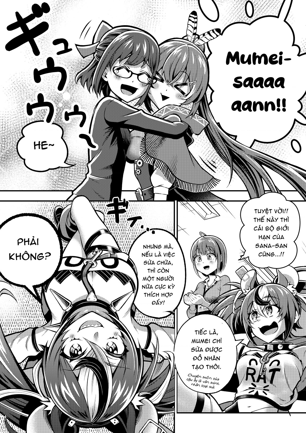 đọc truyện Ước Nguyện Gửi Trời Sao Chương 2 ảnh 5 tại Thiên Thai Truyện