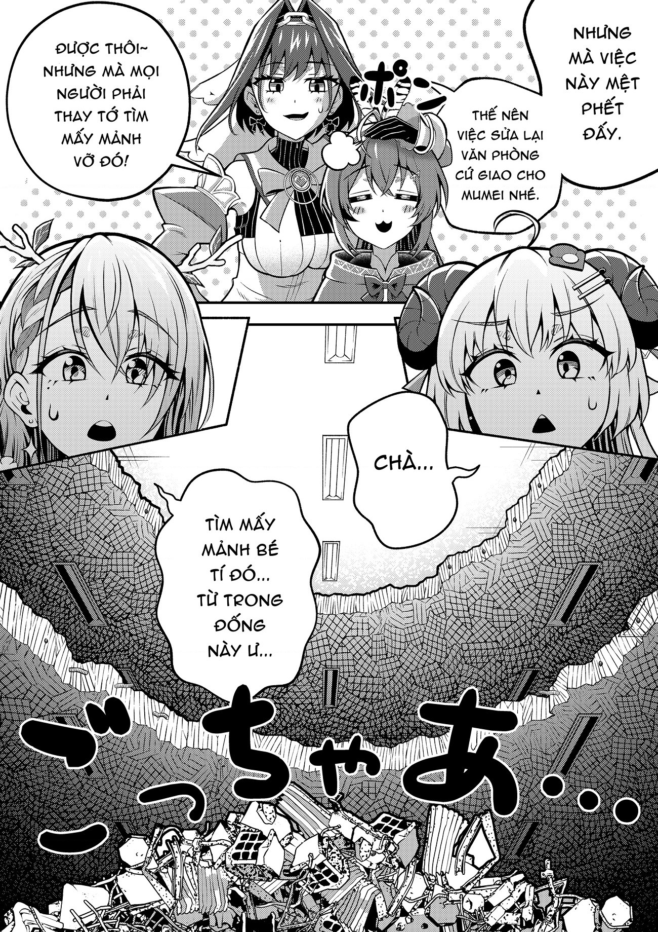 đọc truyện Ước Nguyện Gửi Trời Sao Chương 2 ảnh 7 tại Thiên Thai Truyện