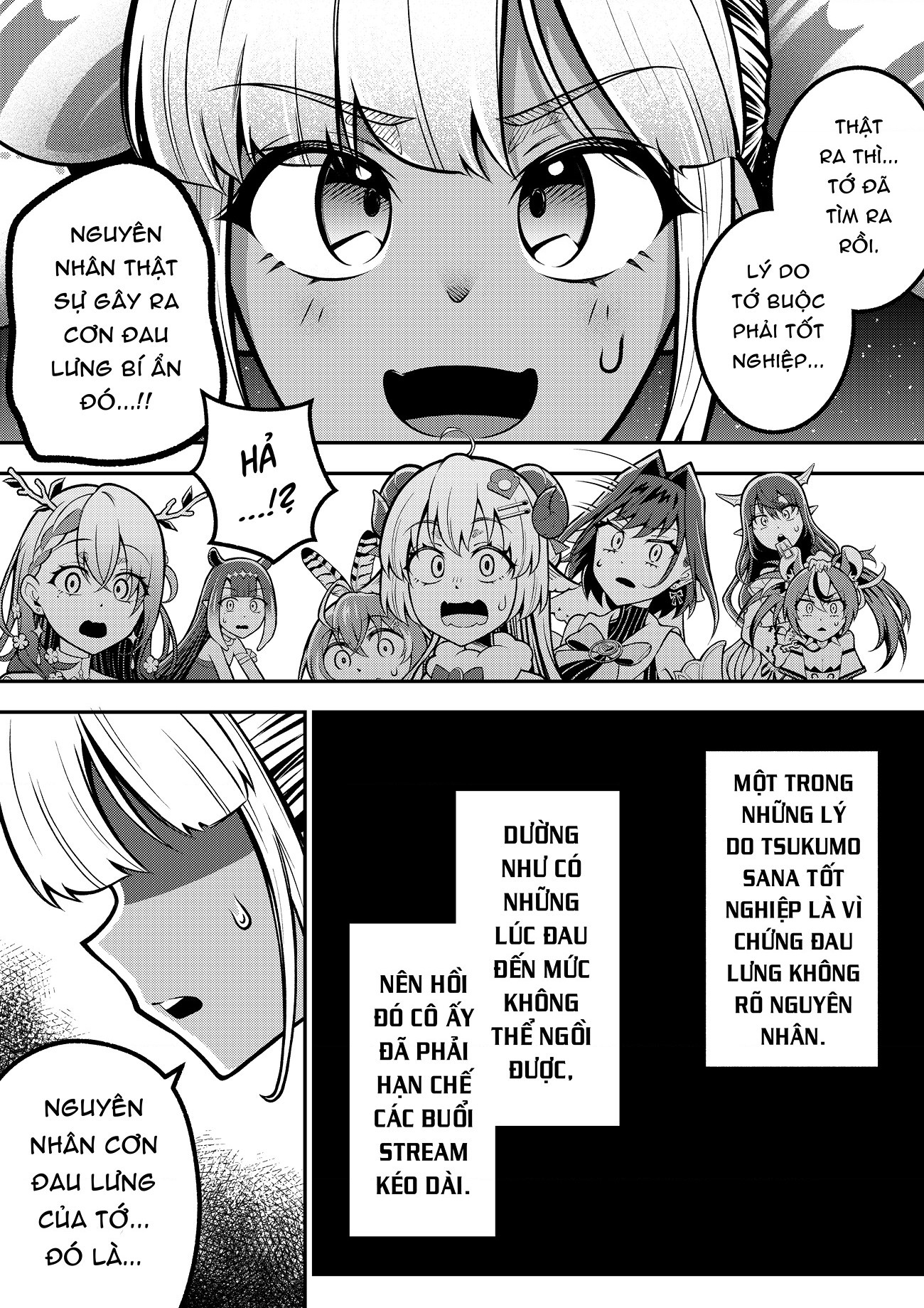 đọc truyện Ước Nguyện Gửi Trời Sao Chương 2 ảnh 9 tại Thiên Thai Truyện