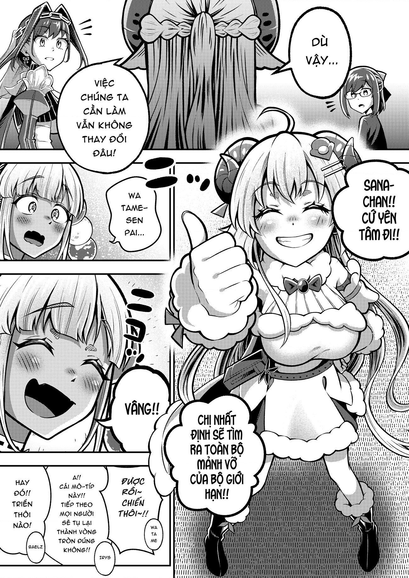 đọc truyện Ước Nguyện Gửi Trời Sao Chương 2 ảnh 11 tại Thiên Thai Truyện