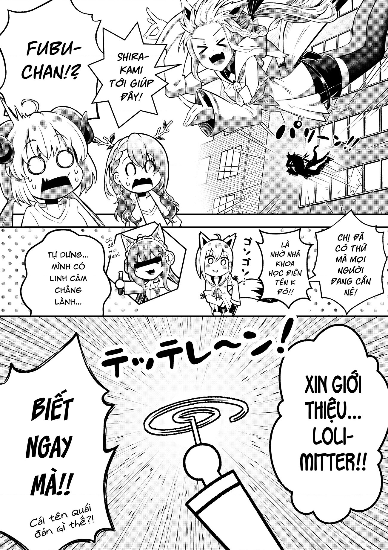 đọc truyện Ước Nguyện Gửi Trời Sao Chương 3 ảnh 3 tại Thiên Thai Truyện