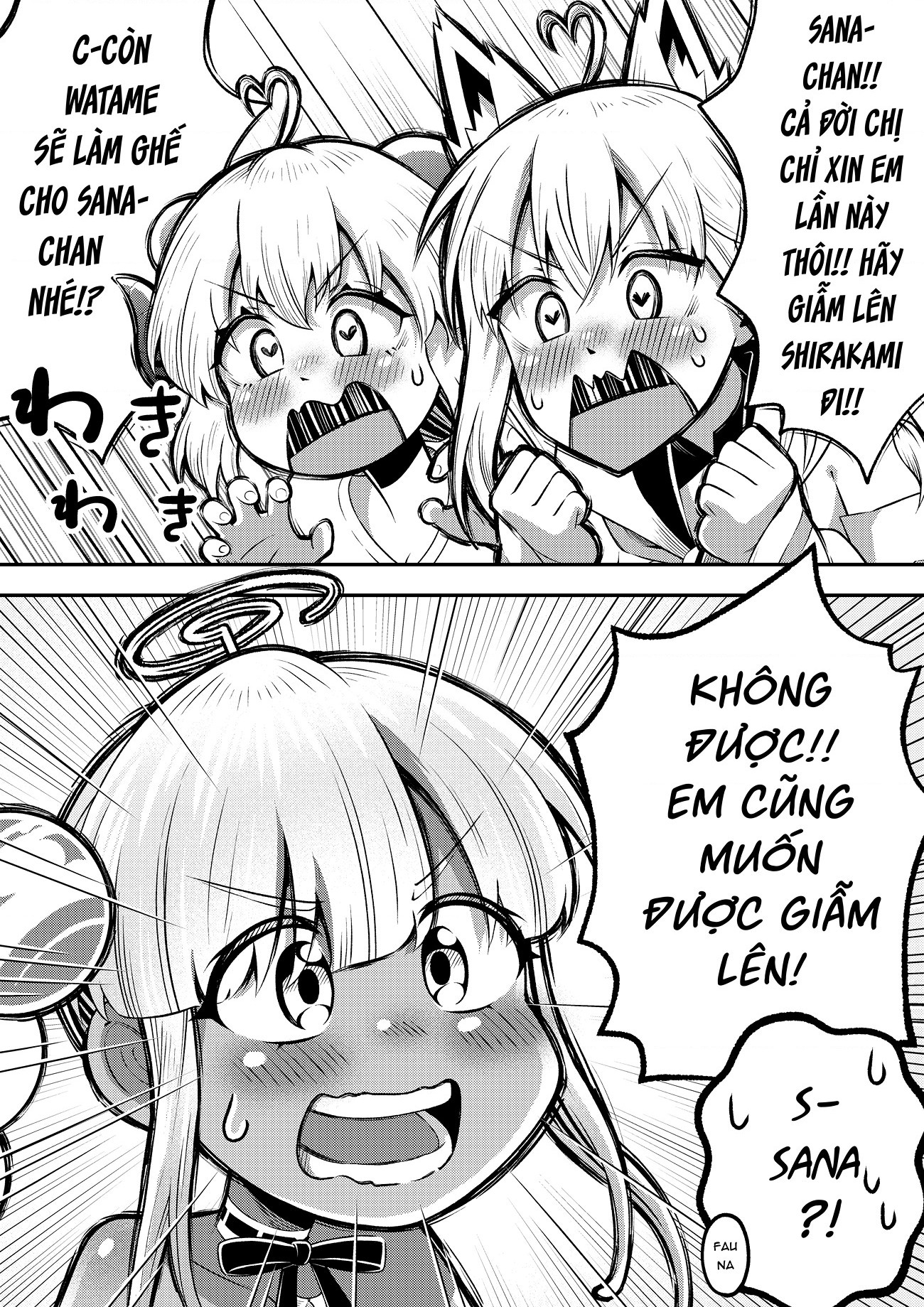 đọc truyện Ước Nguyện Gửi Trời Sao Chương 3 ảnh 6 tại Thiên Thai Truyện