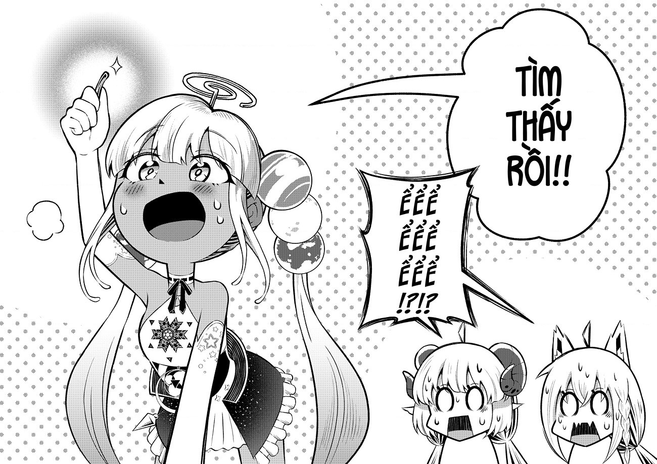 đọc truyện Ước Nguyện Gửi Trời Sao Chương 3 ảnh 8 tại Thiên Thai Truyện