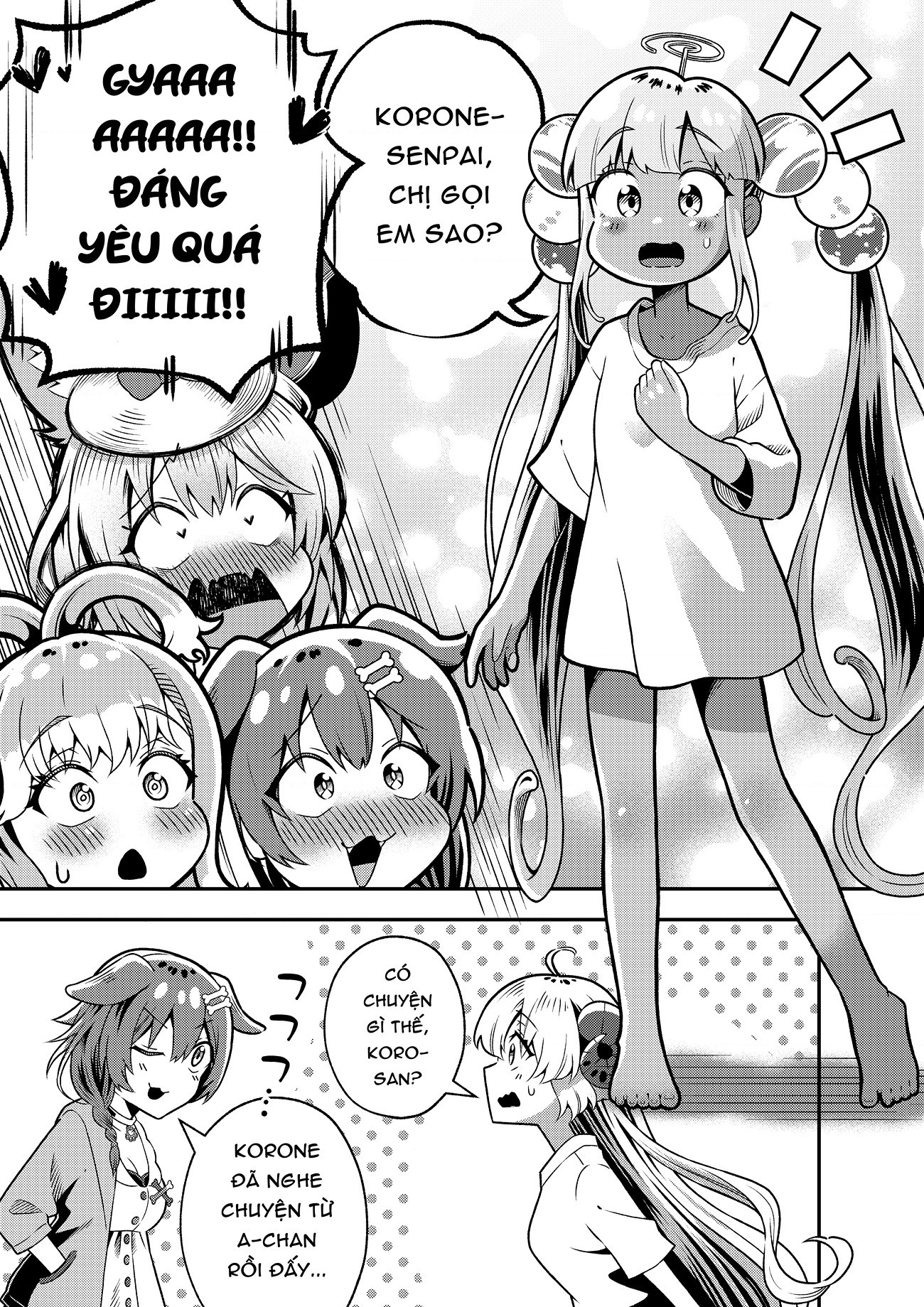 đọc truyện Ước Nguyện Gửi Trời Sao Chương 4 ảnh 3 tại Thiên Thai Truyện